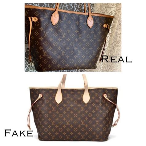 Louis Vuitton handbags false